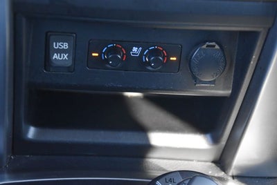 2017 Toyota 4Runner Base