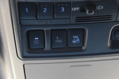 2017 Toyota 4Runner Base