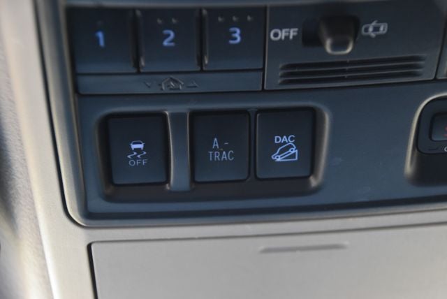 2017 Toyota 4Runner Base