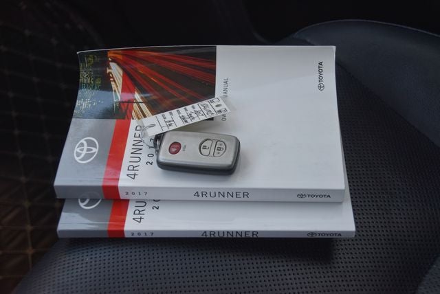 2017 Toyota 4Runner Base