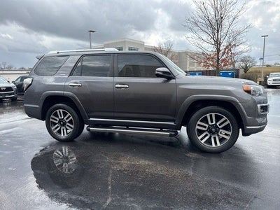 2017 Toyota 4Runner Base