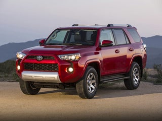 2017 Toyota 4Runner Base