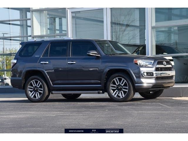 2017 Toyota 4Runner Base