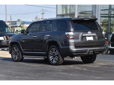 2017 Toyota 4Runner Base