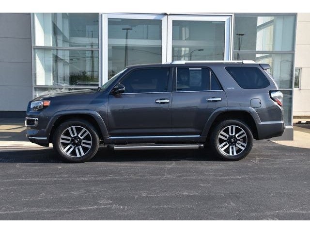 2017 Toyota 4Runner Base