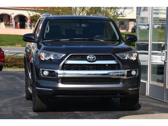 2017 Toyota 4Runner Base