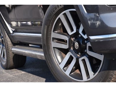 2017 Toyota 4Runner Base