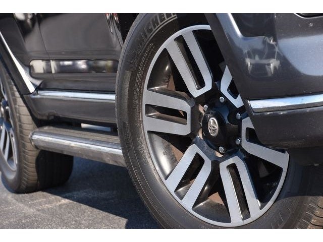 2017 Toyota 4Runner Base