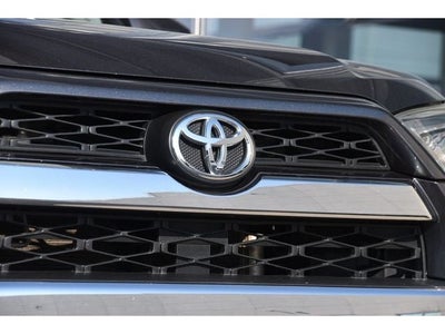 2017 Toyota 4Runner Base