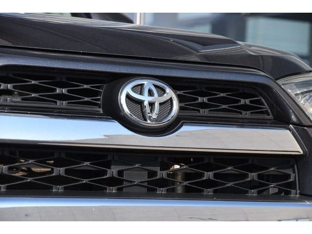 2017 Toyota 4Runner Base