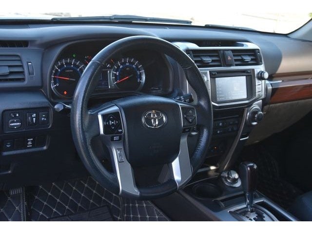 2017 Toyota 4Runner Base