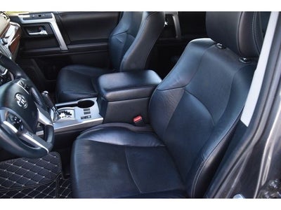 2017 Toyota 4Runner Base