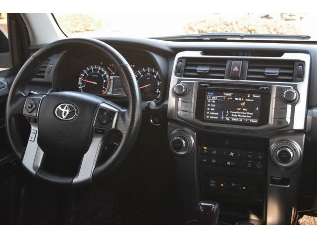 2017 Toyota 4Runner Base