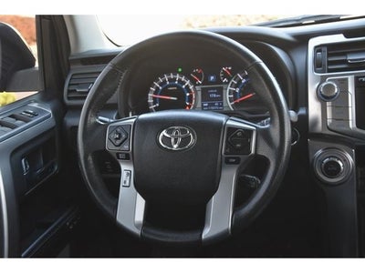 2017 Toyota 4Runner Base