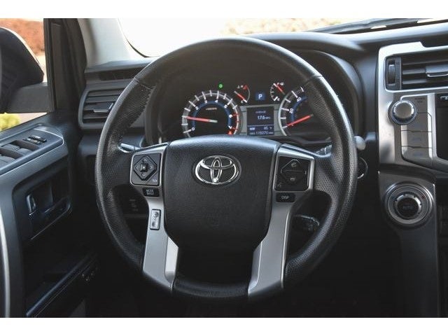 2017 Toyota 4Runner Base