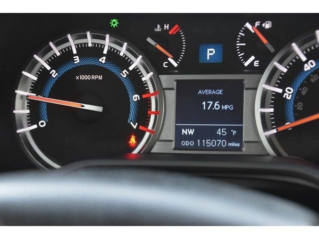 2017 Toyota 4Runner Base