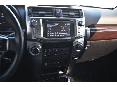 2017 Toyota 4Runner Base