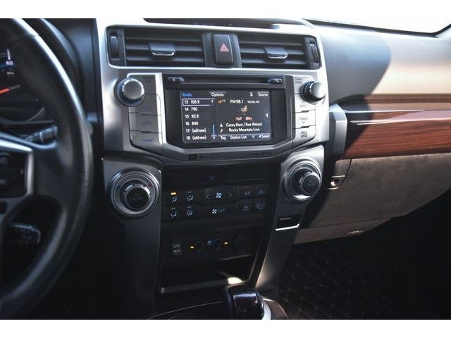 2017 Toyota 4Runner Base