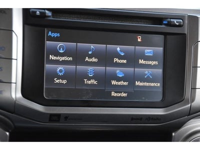 2017 Toyota 4Runner Base