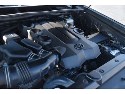 2017 Toyota 4Runner Base