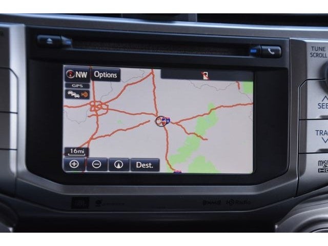 2017 Toyota 4Runner Base