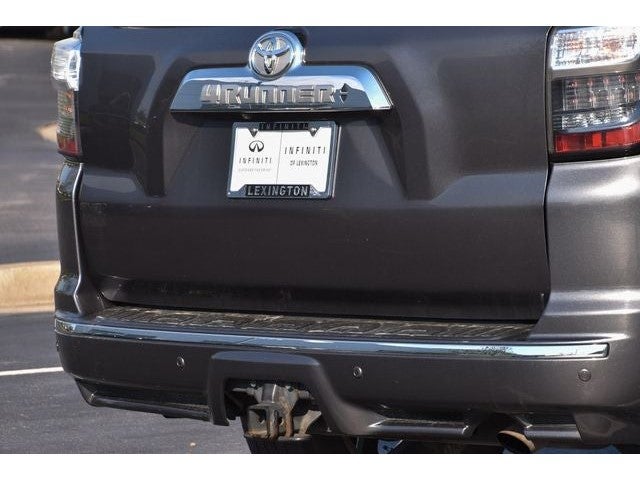 2017 Toyota 4Runner Base