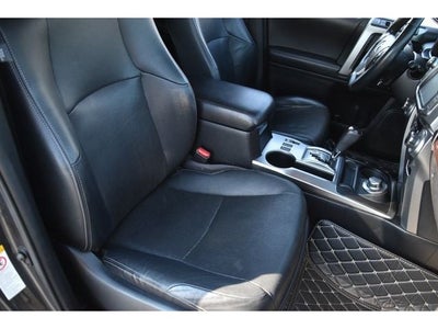 2017 Toyota 4Runner Base