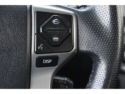 2017 Toyota 4Runner Base