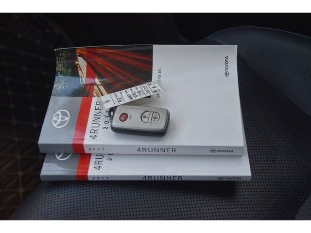 2017 Toyota 4Runner Base