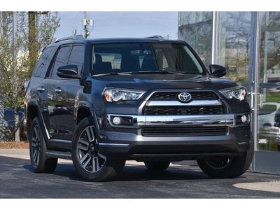 2017 Toyota 4Runner Base