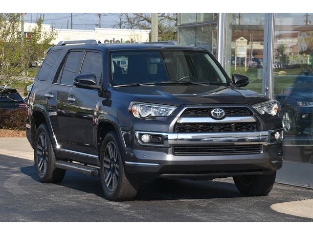 2017 Toyota 4Runner Base