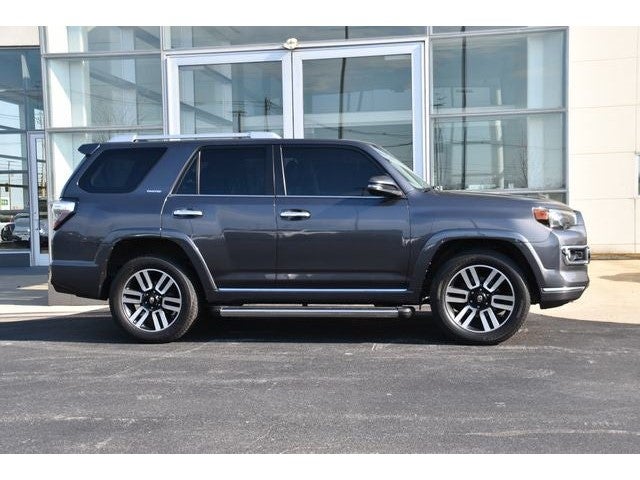 2017 Toyota 4Runner Base