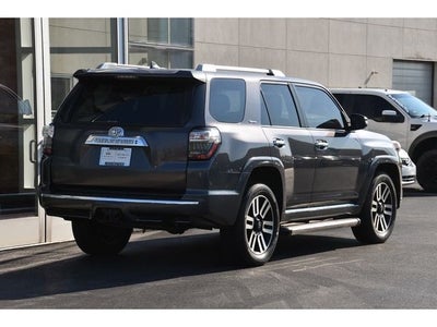 2017 Toyota 4Runner Base