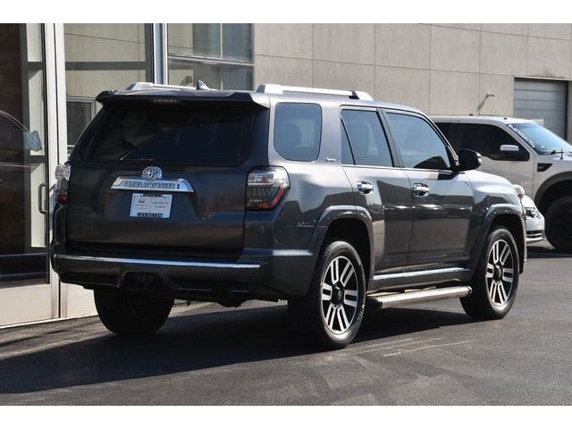 2017 Toyota 4Runner Base