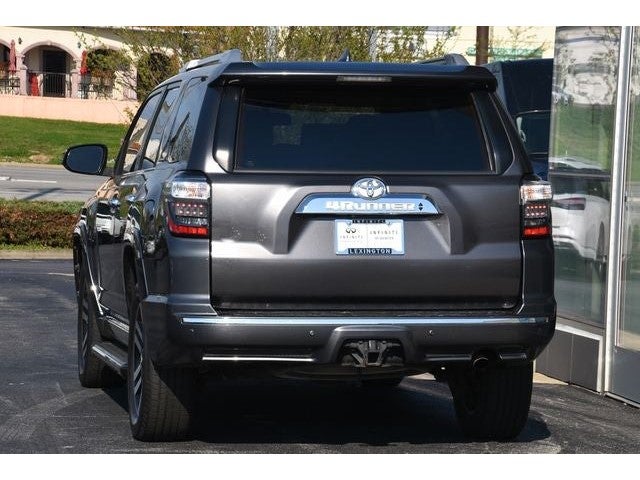 2017 Toyota 4Runner Base