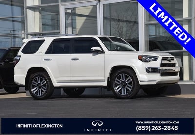 2020 Toyota 4Runner Base