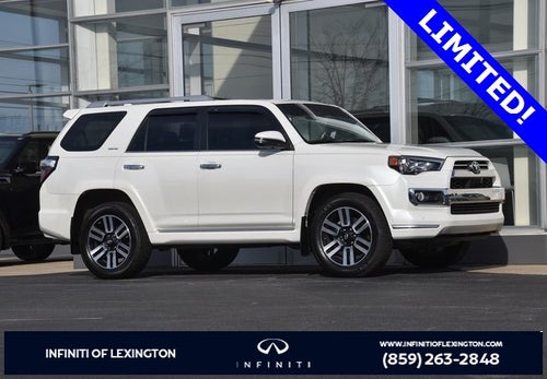 2020 Toyota 4Runner Base