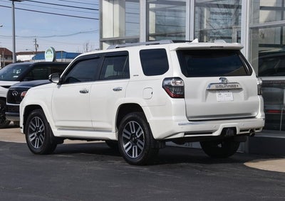 2020 Toyota 4Runner Base