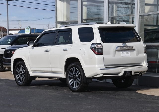 2020 Toyota 4Runner Base