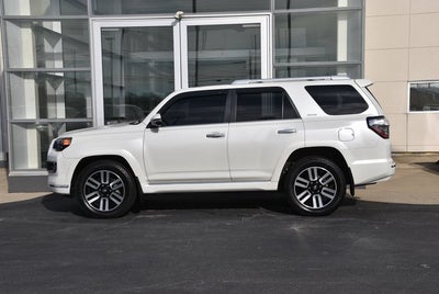 2020 Toyota 4Runner Base