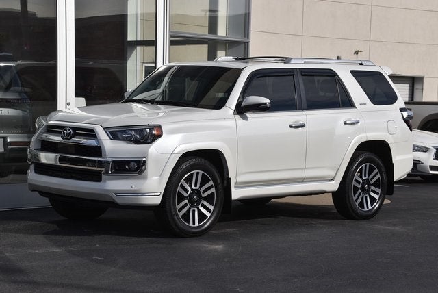 2020 Toyota 4Runner Base