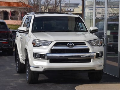 2020 Toyota 4Runner Base