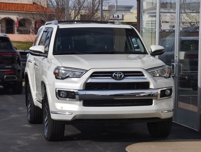 2020 Toyota 4Runner Base