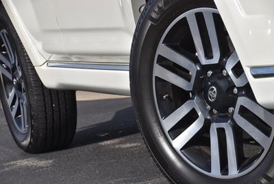 2020 Toyota 4Runner Base