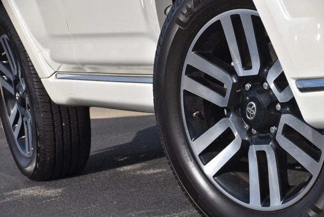 2020 Toyota 4Runner Base