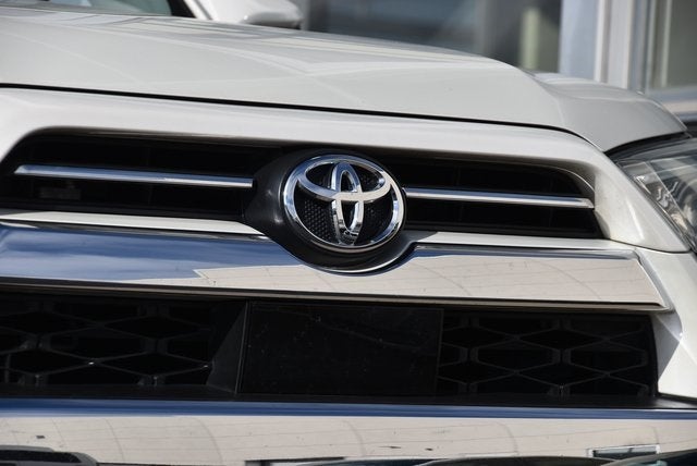 2020 Toyota 4Runner Base