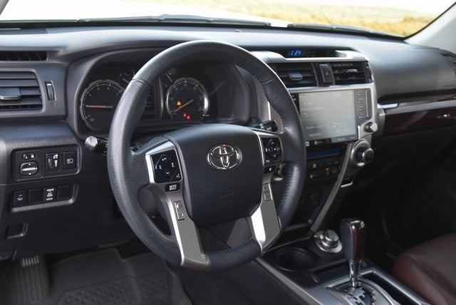 2020 Toyota 4Runner Base