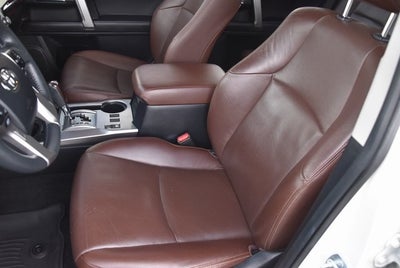 2020 Toyota 4Runner Base