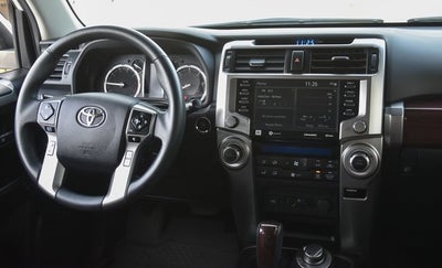 2020 Toyota 4Runner Base