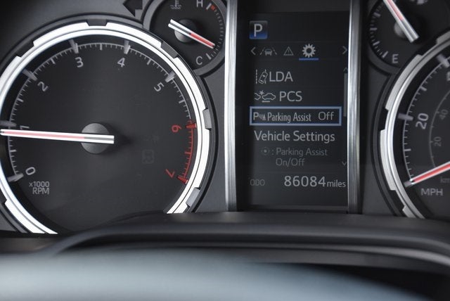 2020 Toyota 4Runner Base